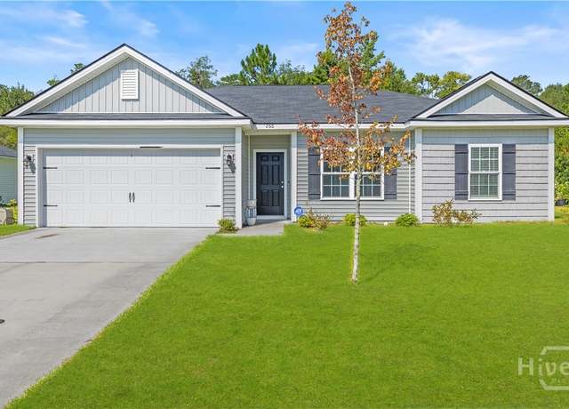 Property at 266 Brightleaf Cir, Hinesville, GA 31313, 4 beds, 2 baths