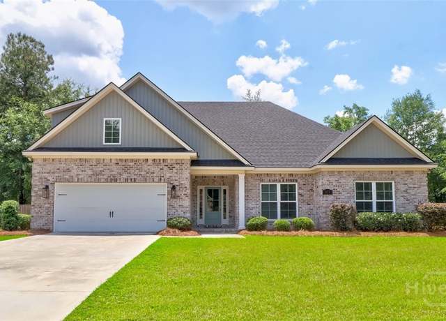 Property at 177 South Effingham Plantation Dr, Guyton, GA 31312, 4 beds, 3 baths