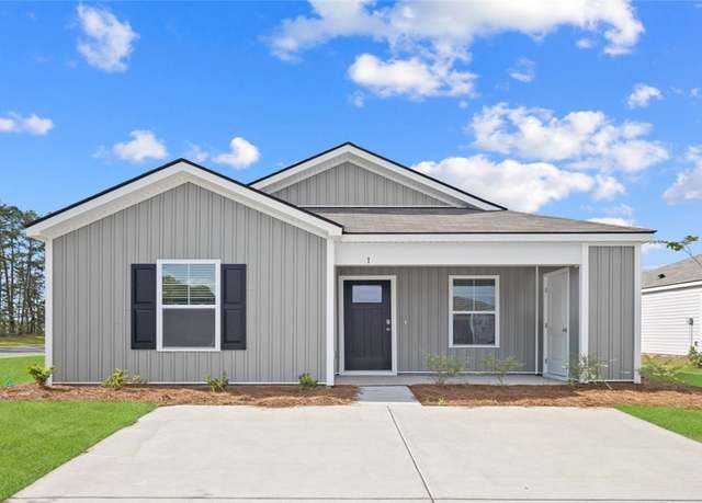 Property at 1 Jovita Dr, Port Wentworth, GA 31407, 3 beds, 2 baths
