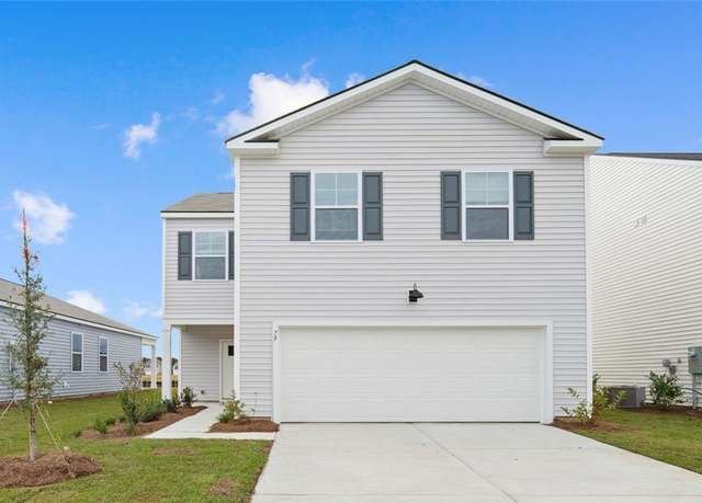 Property at 33 Hawkins Pass, Port Wentworth, GA 31407, 4 beds, 2.5 baths