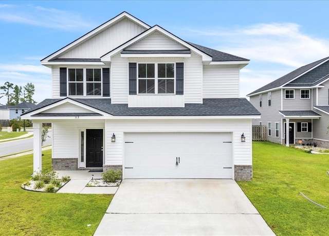 Property at 113 Hamlet Ct, Hinesville, GA 31313, 4 beds, 3.5 baths