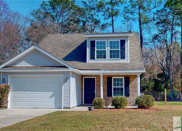 Property at 4 Glenmore Dr, Guyton, GA 31312, 4 beds, 2.5 baths