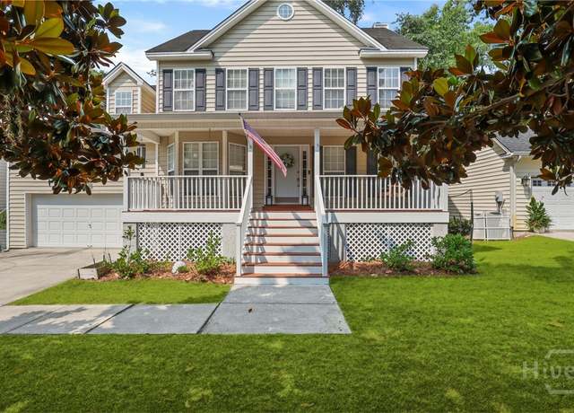 Property at 134 Sweet Bailey Cv, Savannah, GA 31410, 4 beds, 2.5 baths