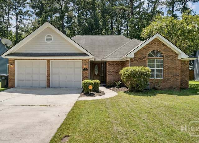 Property at 215 Sugar Mill Dr, Savannah, GA 31419, 3 beds, 2 baths