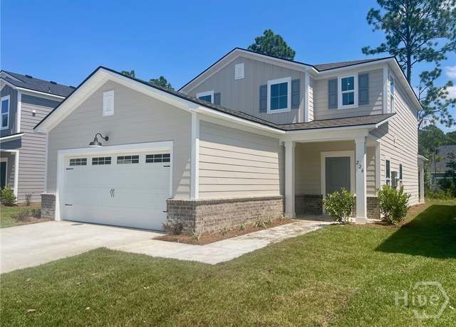 Property at 226 Bircholt Grv, Pooler, GA 31322, 4 beds, 2.5 baths