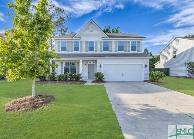 Property at 95 Wando View Way, Richmond Hill, GA 31324, 5 beds, 3 baths
