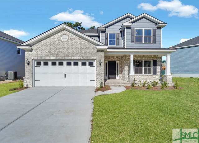 Property at 67 Hanover Pl, Richmond Hill, GA 31324, 5 beds, 3.5 baths