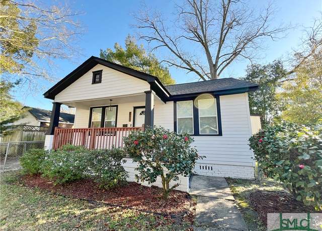 Property at 1131/1133 E 70th St, Savannah, GA 31404, 4 beds, 2 baths