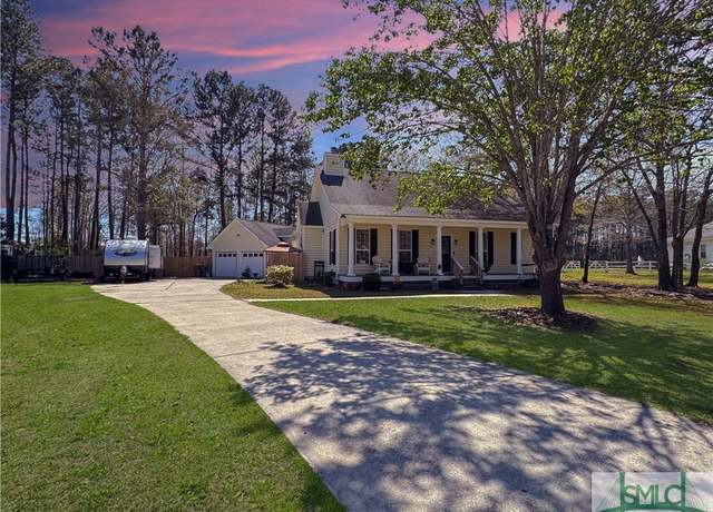 Property at 129 Linton Ln, Guyton, GA 31312, 3 beds, 2 baths