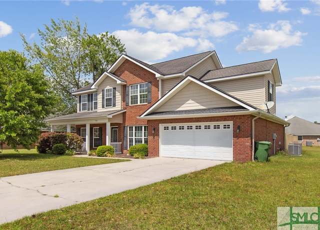 Property at 500 Wyckfield Way, Hinesville, GA 31313, 5 beds, 3 baths