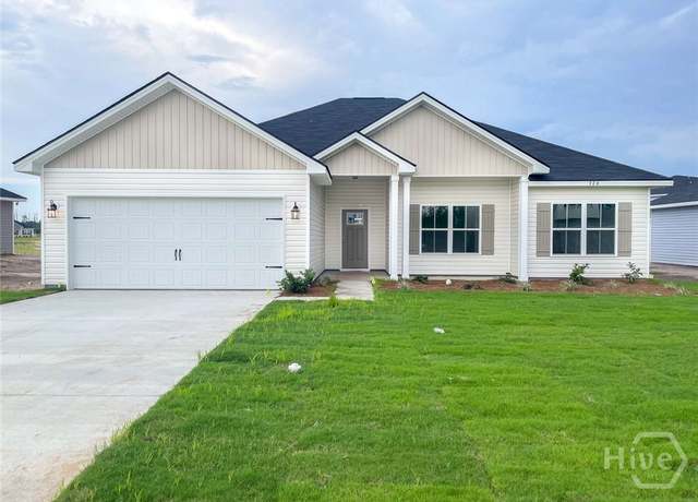 Property at 439 Hardman Rd, Hinesville, GA 31313, 3 beds, 2 baths