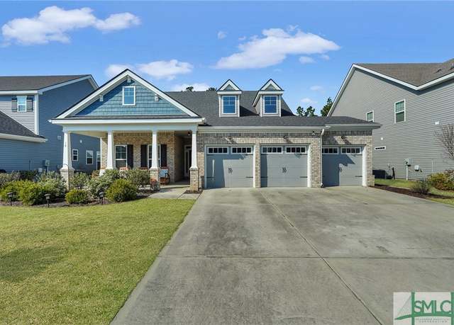 Property at 16 Brookhaven Dr, Savannah, GA 31407, 3 beds, 3.5 baths