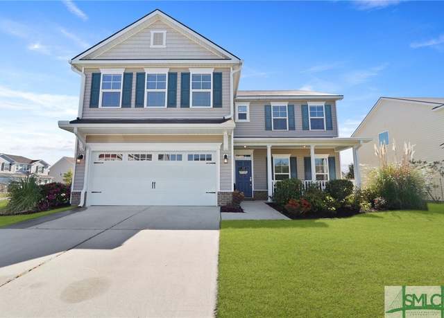 Property at 117 Wind Willow Dr, Savannah, GA 31407, 5 beds, 3 baths