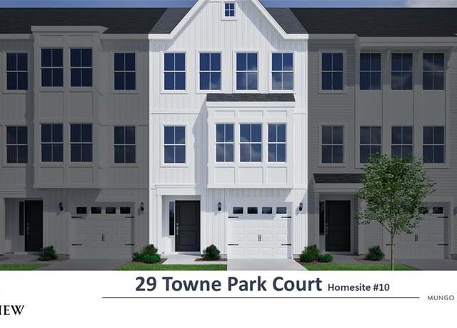 Property at 29 Towne Park Ct, Rincon, GA 31326, 3 beds, 2.5 baths
