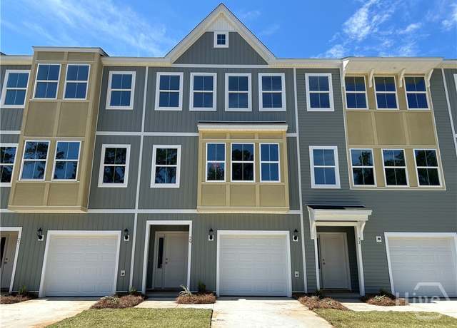 Property at 29 Towne Park Ct, Rincon, GA 31326, 3 beds, 2.5 baths