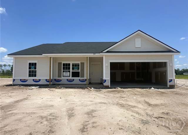 Property at 316 Deer Meadow Way SE, Allenhurst, GA 31301, 4 beds, 2 baths
