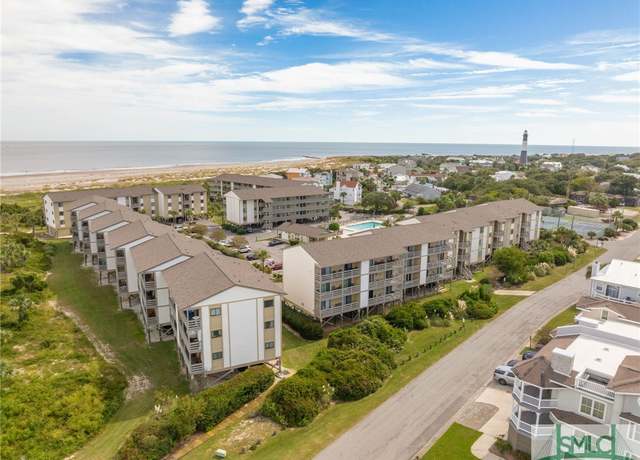 Property at 85 Van Horne St Unit 10B, Tybee Island, GA 31328, 2 beds, 2 baths