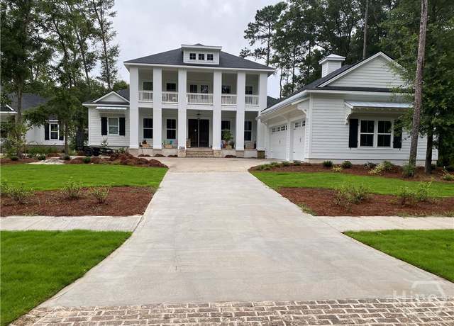 Property at 437 Bear River Dr, Richmond Hill, GA 31324, 5 beds, 4.5 baths