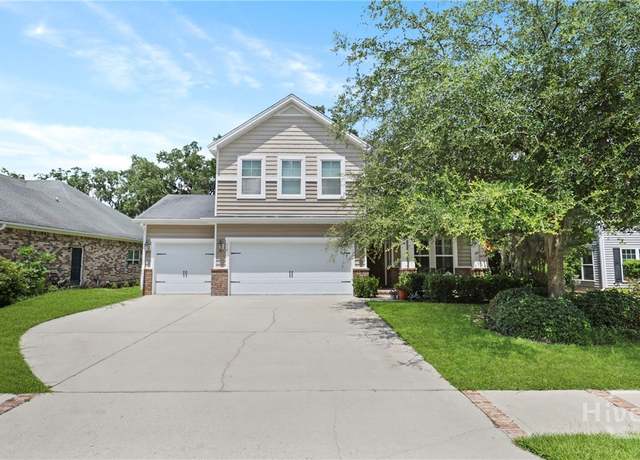 Property at 214 Mosswood Dr, Savannah, GA 31405, 4 beds, 2.5 baths