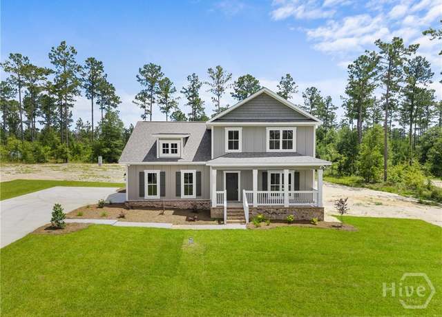 Property at 1448 Lotts Creek Rd, Statesboro, GA 30458, 3 beds, 2.5 baths