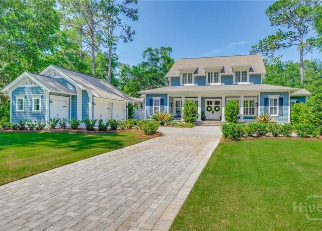 Property at 85 Waterway Dr, Savannah, GA 31411, 4 beds, 4.5 baths
