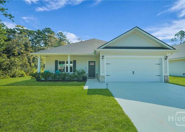 Property at 181 Pineland Rd, Midway, GA 31320, 3 beds, 2 baths