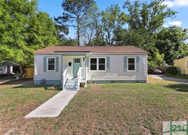 Property at 2106 Mississippi Ave, Savannah, GA 31404, 3 beds, 2 baths