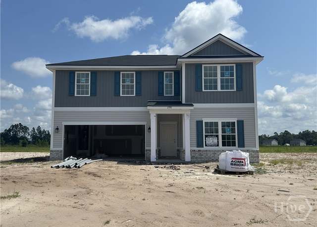 Property at 298 Deer Meadow Way SE, Allenhurst, GA 31301, 5 beds, 3 baths