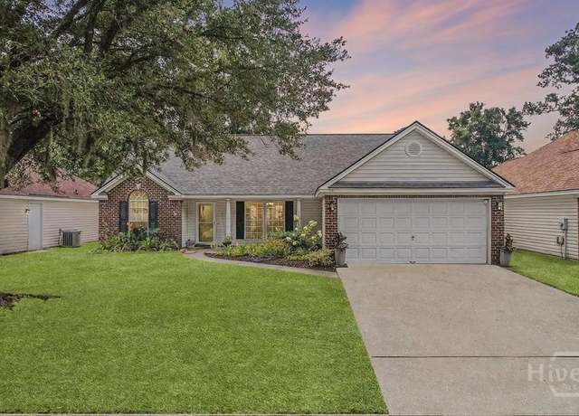 Property at 250 Laurel Hill Cir, Richmond Hill, GA 31324, 4 beds, 2 baths