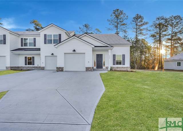 Property at 247 Haisley Run, Guyton, GA 31312, 4 beds, 2.5 baths
