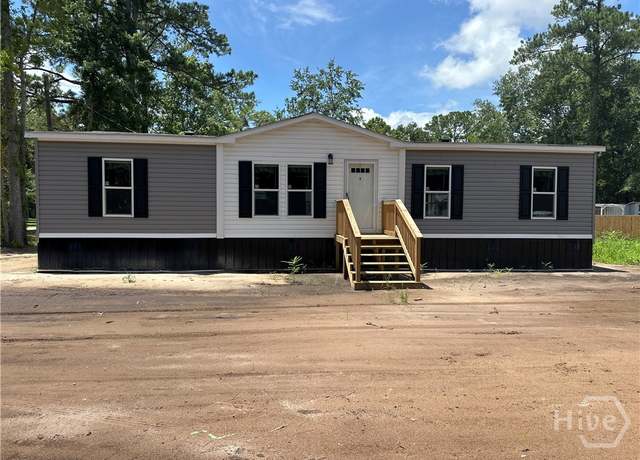 Property at 1082 Pipkin Rd, Hinesville, GA 31313, 4 beds, 2 baths