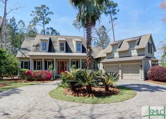 Property at 18 Enclave Cir, Savannah, GA 31419, 4 beds, 5.5 baths