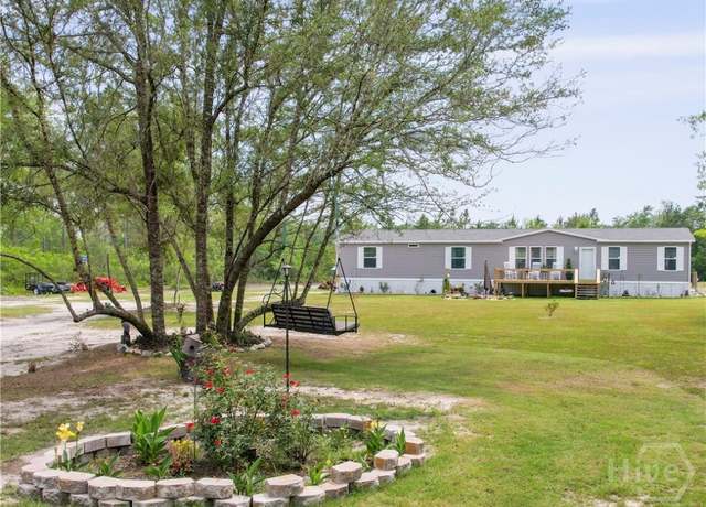 Property at 591 Simmons Place Dr SE, Ludowici, GA 31316, 4 beds, 3 baths