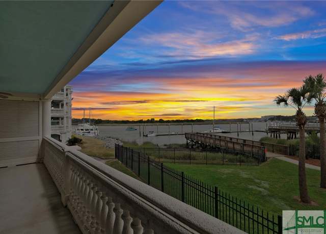 Property at 2812 River Dr Unit 106, Savannah, GA 31404, 2 beds, 2.5 baths
