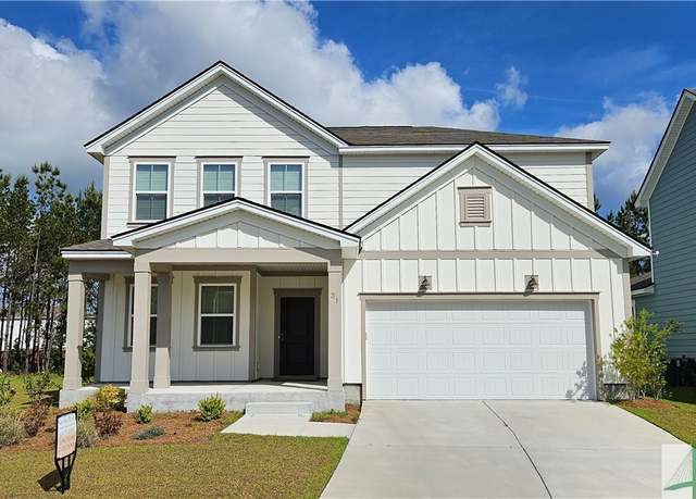 Property at 31 Cambium Cir, Richmond Hill, GA 31324, 4 beds, 2.5 baths