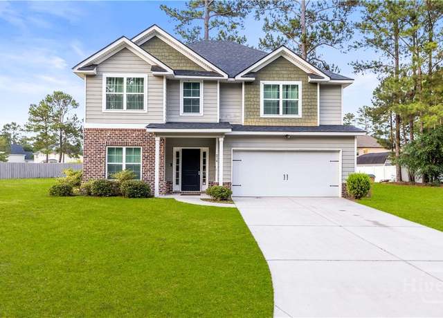 Property at 216 Cypress Lakes Dr, Bloomingdale, GA 31302, 4 beds, 2.5 baths