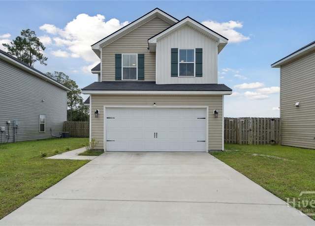 Property at 147 Centennial Ct, Hinesville, GA 31313, 3 beds, 2.5 baths