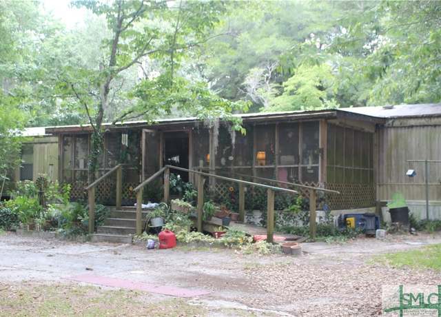 Property at 1286 Homestead Dr, Ellabell, GA 31308, 3 beds, 2 baths