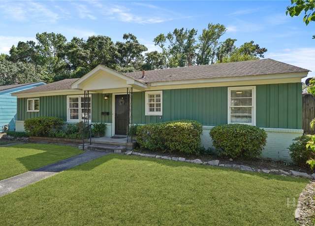Property at 355 Riverview Dr, Savannah, GA 31404, 3 beds, 1 bath