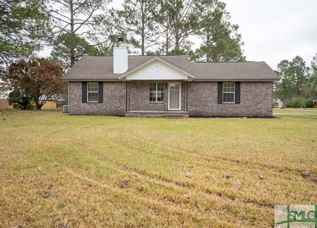 Property at 327 Whit Fraser Rd, Hinesville, GA 31313, 3 beds, 2 baths