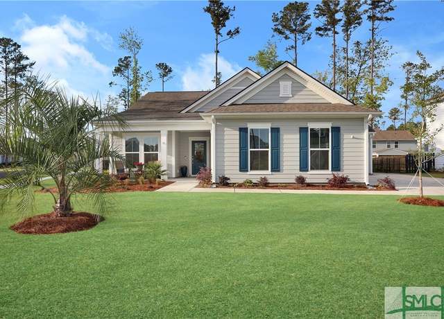 Property at 9 Higginson Dr, Richmond Hill, GA 31324, 3 beds, 2 baths
