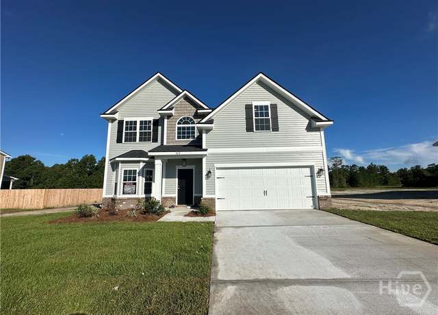 Property at 322 Doctor's Creek Rd NE, Ludowici, GA 31316, 4 beds, 2.5 baths