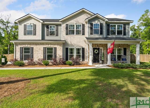 Property at 112 Little Jack Way, Rincon, GA 31326, 4 beds, 2.5 baths