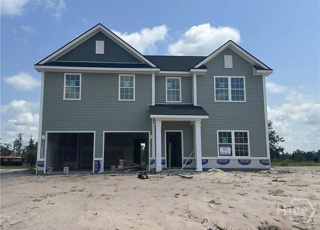Property at 394 Deer Meadow Way SE, Allenhurst, GA 31301, 4 beds, 2.5 baths