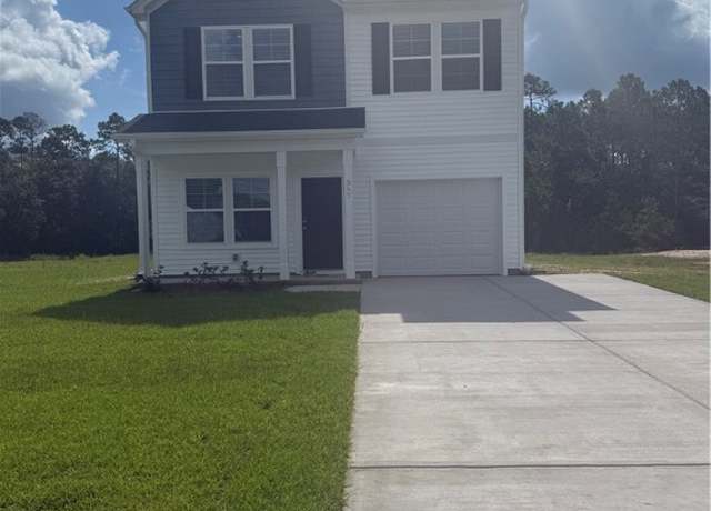 Property at 357 Palmetto Way NE, Ludowici, GA 31316, 3 beds, 2.5 baths