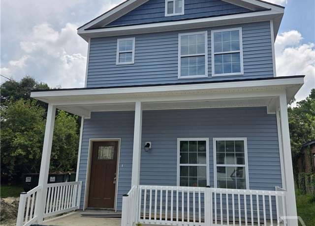 Property at 8 Newell St, Savannah, GA 31415, 3 beds, 2.5 baths
