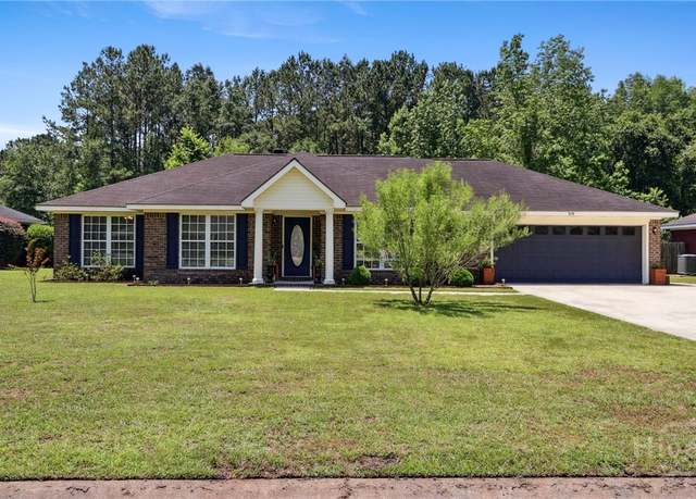 Property at 318 Wexford Dr, Hinesville, GA 31313, 4 beds, 2 baths
