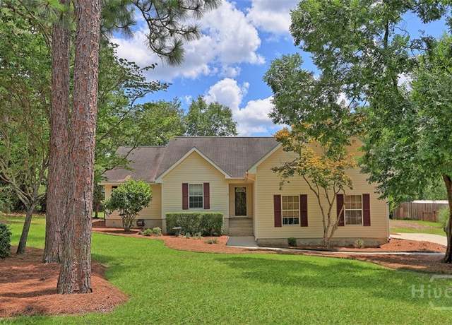 Property at 709 Hillwood Dr, Statesboro, GA 30458, 3 beds, 2 baths