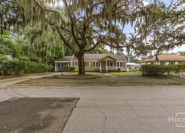 Property at 1948 Cokesbury Dr, Savannah, GA 31406, 3 beds, 2 baths