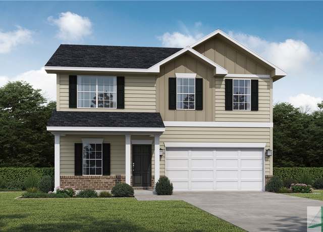 Property at 308 Doctor's Creek Rd NE, Ludowici, GA 31316, 5 beds, 3 baths